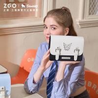 ราคา ZGO Sanrio Kuromi กระเป๋าสะพายไหล่ ทรงเมสเซนเจอร์ ลายสุนัขชินนาม่อนน่ารัก ของขวัญวันเกิด สําหรับเด็กผู้หญิง 25009L (24823487051)