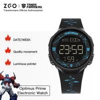 ราคา Hot items ZGO นาฬิกาข้อมืออิเล็กทรอนิกส์ กันน้ํา สําหรับเด็กผู้ชาย นักเรียนประถม ของขวัญวันเกิด นาฬิกาเด็ก 8553 (25658724574)