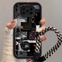 ราคา Fragments life เคสสําหรับ Xiaomi POCO X3 POCO X3 NFC POCO X3 Pro POCO M2 POCO C55 POCO M6 POCO M6 PLUS 5G เคสโทรศัพท์ซิลิคอนป้องกันการล่มสลายฝาครอบกันกระแทกฝาครอบใส (52606662489)