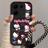 ราคา น่ารักสีชมพูแมวสําหรับRedmi Note13 Redmi Note13 Pro Redmi Note13 Redmi Note13Pro 5G Note13Pro 5G Note14 Note14 Pro 5G Note14Sเคสโทรศัพท์ซิลิคอนป้องกันการล่มสลายฝาครอบShockProof (25847988898)