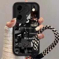ราคา Coffee Life Music Casing สําหรับ Huawei Honor 60 Huawei Honor60Pro Huawei Honor60Se Huawei Honor70 Huawei Honor70Pro Honor80 Honor80Pro Honor80Se เคสโทรศัพท์ซิลิคอนนุ่ม Anti Fall Cove (56556607945)