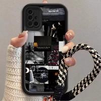 ราคา Fragments life Casing สําหรับ Samsung A33 5G Samsung A34 5G Samsung A35 5G Samsung A36 5G Samsung A50 Samsung A30S Samsung A50S Samsung A51 4 Samsung M40S เคสโทรศัพท์ soft Silicon Anti (53156661813)