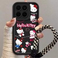 ราคา น่ารักสีชมพูแมวสําหรับ Huawei Honor X6A Huawei Honor X6A PLUS Huawei Honor X6B Honor X6B PLUS Honor X7A Honor X8A Honor X8B Honor X8C เคสโทรศัพท์ซิลิคอนนุ่ม Anti Fall Cover Shoc (52656590214)