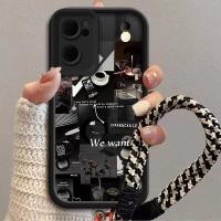 ราคา Coffee Life Music สําหรับ Oppo RENO7 5G OPPO RENO7PRO 5G OPPO RENO8PRO OPPO RENO8T RENO9PRO RENO9PROPLUS RENO10 RENO10PRO RENO10PROPLUS เคสโทรศัพท์ซิลิคอนนุ่ม Anti Fall Cover S (50456615695)