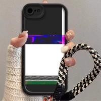 ราคา Fragments life Casing for iPhone6 iPhone6S iPhone6Plus iPhone6S Plus iPhone7 iPhone8 SE2 SE3 Phone Case soft Silicon Anti Fall Cover ShockProof Clear Cover (50106644069)
