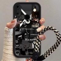 ราคา Coffee Life Music Casing สําหรับ Huawei Y6 2019 Y6 PRIME 2019 Huawei Y6S Huawei Y6P Huawei Y7 2019 Huawei Y7PRIME 2019 เคสโทรศัพท์ซิลิคอนนุ่ม Anti Fall Cover ShockProof Clear Cover (49906627879)