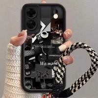 ราคา Coffee Life Music สําหรับ OPPO A12E OPPO A3S Oppo A16S OPPO A16 OPPO A54S OPPO A16K OPPO A16E OPPO A17 OPPO A17K เคสโทรศัพท์ซิลิคอนนุ่ม Anti Fall ฝาครอบกันกระแทกฝาครอบใส (46806635877)