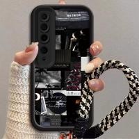 ราคา Fragments life Casing สําหรับ Xiaomi8 Xiaomi9 Xiaomi10S Xiaomi12T Xiaomi13T Xiaomi13TPro Xiaomi10T LITE 5G Xiaomi10i 5G เคสโทรศัพท์ซิลิคอนนุ่ม Anti Fall Cover ShockProof Clea (46156682461)