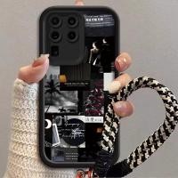 ราคา Fragments life Casing สําหรับ Samsung S20 ULTRA Samsung S21 5G Samsung S21 PRO 5G Samsung S21 PLUS Samsung S21 FE Samsung S21 ULTRA 5G เคสโทรศัพท์ซิลิคอนนุ่ม Anti Fall Cover Shockproo (46106685689)