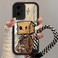 ราคา กาแฟ masked man สําหรับ OPPO F7 OPPO A36 OPPO A76 OPPO A96 OPPO K10 OPPO A52 OPPO A92 OPPO A72 เคสโทรศัพท์ซิลิคอนนุ่ม Anti Fall ฝาครอบกันกระแทก Clear COVER (42428960657)