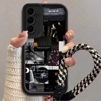 ราคา Fragments life Casing สําหรับ Samsung A24 Samsung A25 5G Samsung A30 Samsung A20 Samsung M10S Samsung A31 Samsung A32 Samsung A32 5G Samsung M32 5Gเคสโทรศัพท์ซิลิคอนนุ่มAnti Fall Co (40929005214)