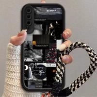 ราคา Fragments life Casing สําหรับ Huawei y9s Huawei y9 2019 Huawei y9 Prime 2019 Huawei Y90 Huawei Y7A เคสโทรศัพท์ซิลิคอนนุ่ม Anti Fall Cover ShockProof Clear Cover (54956651559)