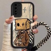 ราคา กาแฟ masked man สําหรับ Oppo RENO4 OPPO RENO4PRO 5G OPPO RENO4SE OPPO RENO5 5G RENO5PRO RENO6 oppo RENO6 5G Reno6PRO 5G Reno3 เคสโทรศัพท์ซิลิคอน Anti Fall Cover Shockproo (48306558722)