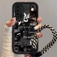 ราคา Coffee Life Music Casing สําหรับ Huawei Nova3 Huawei Nova4 Huawei Nova5 Huawei Nova5 Pro Huawei Nova6 เคสโทรศัพท์ซิลิคอนนุ่ม Anti Fall Cover ShockProof Clear Cover (45856627695)