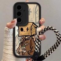 ราคา กาแฟ masked man สําหรับ Samsung S24 5G Samsung S24Plus 5G Samsung S24Fe Samsung S24Ultra Samsung S25 5G Samsung S25Plus 5G Samsung S25Ultra 5G เคสโทรศัพท์ซิลิคอนนุ่ม Anti Fal (40278939470)