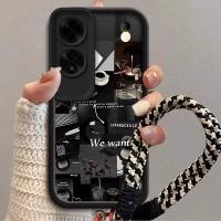 ราคา Coffee Life Music สําหรับ OPPO A58 OPPO A58 5G OPPO A78 5G OPPO A54 OPPO A55 5G OPPO A56 Oppo A77 5G OPPO A60 OPPO A74 เคสโทรศัพท์ซิลิคอนนุ่ม Anti Fall ฝาครอบกันกระแทก Clear C (55656609442)