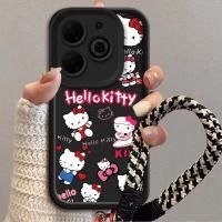ราคา น่ารักสีชมพูแมวสําหรับ Infinix SMART8 Infinix SMART8HD Infinix SMART8Pro Infinix SMART8PLUS Infinix SMART10HD เคสโทรศัพท์ซิลิคอน Anti Fall ฝาครอบกันกระแทกฝาครอบใส (55556592389)