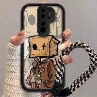 ราคา กาแฟ masked man สําหรับ Redmi หมายเหตุ 8 Pro Redmi หมายเหตุ 9 Redmi หมายเหตุ 9 Pro Redmi หมายเหตุ 9 Pro MAX Redmi หมายเหตุ 9S ซิลิโคนนุ่ม Anti Fall ฝาครอบ ShockProof ฝาครอบใส (45006564954)