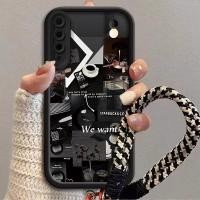 ราคา Coffee Life Music Casing สําหรับ Huawei y9s Huawei y9 2019 Huawei y9 Prime 2019 Huawei Y90 Huawei Y7A เคสโทรศัพท์ซิลิคอนนุ่ม Anti Fall Cover ShockProof Clear Cover (26194296277)