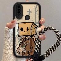 ราคา กาแฟ masked man สําหรับ OPPO A5 PRO 5G OPPO A5 PRO OPPO A8 A31 202 OPPO F11 OPPO A9 2020 OPPO A5 2020 OPPO A79 2023 5G OPPO A98 5G เคสโทรศัพท์ซิลิคอนนุ่ม Anti Fall Cover Shoc (49506558919)