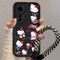 ราคา น่ารักสีชมพูแมวสําหรับOppo RENO11F 5G OPPO RENO11 5G OPPO RENO11PRO OPPO RENO12 5G OPPO RENO12 PRO 5Gเคสโทรศัพท์ซิลิคอนป้องกันการล่มสลายฝาครอบกันกระแทกฝาครอบใส (40078974516)