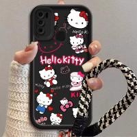 ราคา น่ารักสีชมพูแมวสําหรับ Infinix HOT9PLAY Infinix X680 X688 Infinix HOT10PLAY Infinix HOT11PLAY HOT12 X6817 HOT12i HOT12PLAY HOT12PLAY NFC เคสโทรศัพท์ซิลิคอนป้องกันการล่มสลายฝาครอบ S (58006595678)