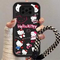 ราคา น่ารักสีชมพูแมวสําหรับ Xiaomi POCO X3 POCO X3 NFC POCO X3 Pro POCO M2 POCO C55 POCO M6 POCO M6 PLUS 5G เคสโทรศัพท์ซิลิคอนป้องกันการล่มสลายฝาครอบกันกระแทกฝาครอบใส (43078970048)