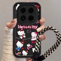 ราคา น่ารักสีชมพูแมวสําหรับ Xiaomi POCO X7 POCO M2 Pro POCO M4 Pro 5G POCO X5 5G POCO X5 Pro 5G POCO F5 POCO M6 Pro POCO X6 เคสโทรศัพท์ซิลิคอนป้องกันการล่มสลายฝาครอบShock Clear Co (56956592666)