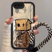 ราคา กาแฟ masked man สําหรับ OPPO A12E OPPO A3S Oppo A16S OPPO A16 OPPO A54S OPPO A16K OPPO A16E OPPO A17 OPPO A17K เคสโทรศัพท์ซิลิคอนนุ่ม Anti Fall ฝาครอบกันกระแทกฝาครอบใส (45206570326)