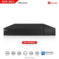 ราคา เครื่องบันทึกภาพNVR Hi view รุ่น HP 9716H2 รองรับกล้อง IP 16 ตัว คมชัด บันทึกต่อเนื่อง รองรับแอป (54005991469)