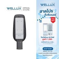ราคา WELLUX โคมไฟถนน 50W 100W แสงขาว LED STREET LIGHT รุ่น MICA SERIES (25305490511)