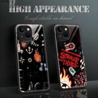 ราคา เคส For Samsung Galaxy A30 A30S A25 A24 A23 A22 A21S A20 A20S 4G 5G เคสโทรศัพท์ เคสซัมซุง เคสแข็ง Phone Glass Case BLK (56708513790)