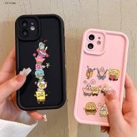 ราคา เคส For VIVO Y22 Y22S Y21 Y21S Y21D Y20 Y20i Y19S Y18 Y17S Y17 Y16 เคสโทรศัพท์ เคสวีโว่ เคสนิ่ม Silicone Phone Case JTK (56559333531)