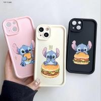 ราคา เคส For VIVO Y22 Y22S Y21 Y21S Y21D Y20 Y20i Y19S Y18 Y17S Y17 Y16 เคสโทรศัพท์ เคสวีโว่ เคสนิ่ม Silicone Phone Case JTK (56509342297)
