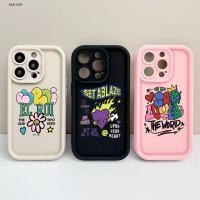 ราคา เคส For Samsung Galaxy A36 A35 A34 A33 A32 A31 A30 A30S 4G 5G เคสโทรศัพท์ เคสซัมซุง เคสนิ่ม Silicone Phone Case JTK (56459333826)