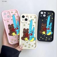 ราคา เคส For VIVO Y22 Y22S Y21 Y21S Y21D Y20 Y20i Y19S Y18 Y17S Y17 Y16 เคสโทรศัพท์ เคสวีโว่ เคสนิ่ม Silicone Phone Case JTK (56309342357)