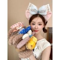 ราคา ที่คาดผมตุ๊กตาการ์ตูนน่ารัก สำหรับเด็ก (43362285781)