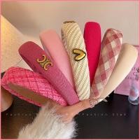 ราคา ที่คาดผมสีชมพูฤดูใบไม้ร่วงฤดูหนาว 2026 ที่คาดผมสีชมพูระดับไฮเอนด์สไตล์ใหม่ (28463847697)