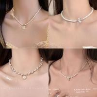 ราคา สร้อยมุกหรูหรา สร้อยมุกระดับพรีเมียม (26306602169)