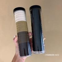 ราคา ยางรัดศีรษะแฟชั่น ยืดหยุ่นสูง สำหรับผูกผม 20 ชิ้น (19786650459)