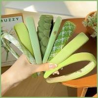 ราคา ที่คาดผมสีเขียวปีกกว้างสำหรับฤดูใบไม้ผลิ (57405667162)