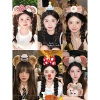 ราคา คาดศีรษะดิสนีย์ หวานน่ารัก ออกแบบใหม่สำหรับสวนสนุก (45400940042)