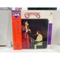 ราคา 2 LPVinyl Records แผ่นเสียงไวนิล Carpenters Gem Of Carpenters Carpenters Gem Of Carpenters E13D4 (56557447776)
