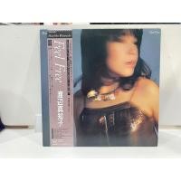 ราคา 1LPVinyl Records แผ่นเสียงไวนิล Feel Free Machiko Watanabe Feel Free Machiko Watanabe J12B201 (55957950648)