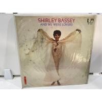 ราคา 1LPVinyl Records แผ่นเสียงไวนิล SHIRLEY BASSEY AND WE WERE LOVERS J4B209 (55705984690)