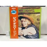 ราคา 1LPVinyl Records แผ่นเสียงไวนิล John Denver Super Deluxe John Denver Super Deluxe E15A7 (54558170415)