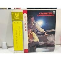 ราคา 2LPVinyl Records แผ่นเสียงไวนิล CARPENTERS AM GOLDEN DOUBLE DELUXE E11E68 (53606519451)