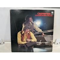 ราคา 2LP Vinyl Records แผ่นเสียงไวนิล Carpenters Golden Double Deluxe E5F41 (53452682785)