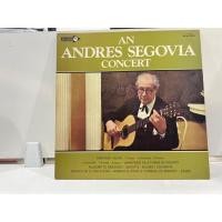 ราคา 1LPVinyl Records แผ่นเสียงไวนิล AN ANDRES SEGOVIA CONCERT AN ANDRES SEGOVIA CONCERT J10D35 (52107494051)