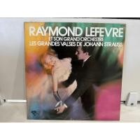 ราคา 1LP Vinyl Records แผ่นเสียงไวนิล RAYMOND LEFEVRE H15E4 (52103507549)